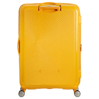 American Tourister Soundbox - 4-Rollen-Trolley 77 cm erw. (gelb) - Ansicht 4