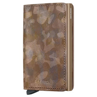 Secrid Jungle Miniwallet - Portefeuille 6 cartes 10,2 cm (désert)