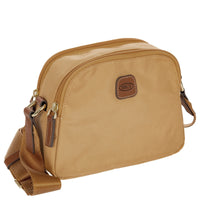 Brics X-Bag - Sac bandoulière 21 cm (honey)