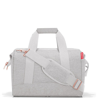 reisenthel travelling allrounder M - Sac de voyage 40 cm (sky rose)