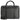 Guess Vezzola - Sacoche ordinateur 13" 38 cm (Noir foncé)