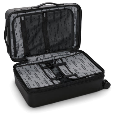 Nike - 4-Rollen-Kabinentrolley 56 cm (schwarz) - Ansicht 4