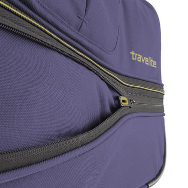 Travelite Basics - Rollenreisetasche 51/64L 55 cm erw. (navy) - Ansicht 8