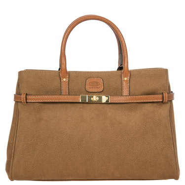 Brics Life - Handtasche 33 cm (camel) - Markenkoffer