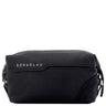 Scharlau Slackline Roose - Kulturbeutel 19 cm (black)