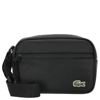 Lacoste Reporter LCST - Sac bandoulière 19 cm (noir)