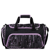 Neoxx MOVE - Sac de sport 43,5 cm (Splash en noir)