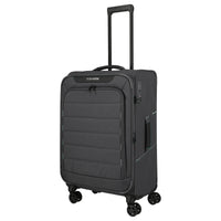Travelite Skaii - 4-Rollen-Trolley 67 cm erw. (anthracite) - Ansicht 2