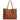 Guess Meridian II Girlfriend - Sac bandoulière 37 cm (couleur : cognac)