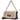 Liu Jo Lapuffy East/West - Sac bandoulière M 28 cm (moro light)