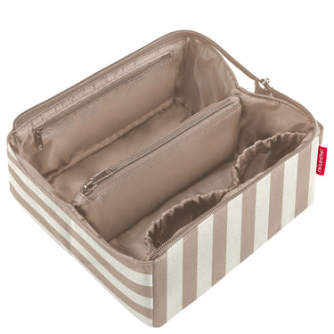 reisenthel Fold Case - Kulturbeutel 23 cm (summerstripes coffee) - Ansicht 3