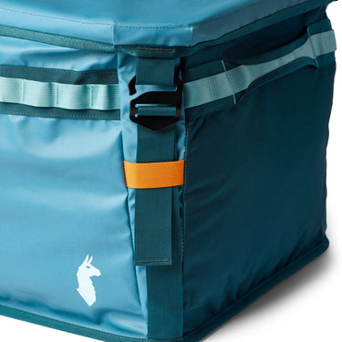 Cotopaxi Allpa 90L Gear Hauler Box - Ausrüstungsbox 26 cm (blue spruce and abyss) - Ansicht 6
