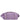 Haglöfs - Tight Hip Pack 3,5L - Sac banane (violet ice/beige chalk)