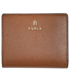 Furla Camelia S - Portefeuille 4cc 11 cm (cognac)