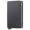 Secrid Slimwallet Pyramid - Portefeuille 6cc 10.2 cm RFID (grey)