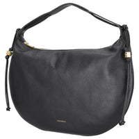 Coccinelle Thess - Schultertasche 45 cm (noir)