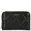 Guess Libby SLG Medium - Portefeuille 4 cartes 14 cm (noir)