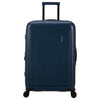 American Tourister Dashpop - Trolley à 4 roulettes 67 cm erw. (blau)