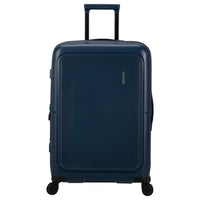 American Tourister Selection Dashpop - Valise trolley 4 roues 67 cm extensible (bleu)