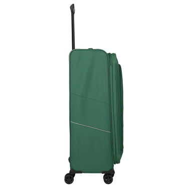 Travelite Skaii - 4-Rollen-Trolley 78 cm erw. (green) - Ansicht 3