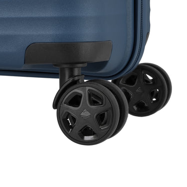 Travelite Air Stripe - 4-Rollen-Kabinentrolley S 55 cm erw. (navy)