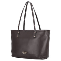 Liu Jo Evrim S Tote - Shoulder Bag/Handbag 31 cm (deep brown)