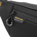 Stratic Vibe - Gürteltasche 35 cm (black) - Ansicht 7