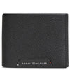 Tommy Hilfiger Corp Mini Wallet - Portefeuille 6cc 10.5 cm (black)