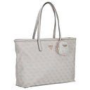 Guess Power Play II Large Tech Tote - Shopper 39 cm (bone logo) - Ansicht 5