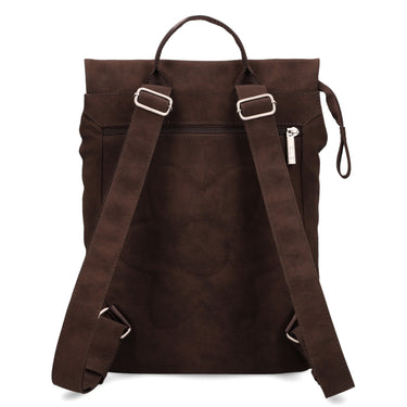 zwei Mademoiselle MR13 - Rucksack 35 cm (nubuk-espresso) - Ansicht 4