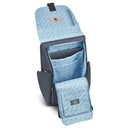 Delsey Paris Securflap - Rucksack 46 cm (graphit) - Ansicht 5