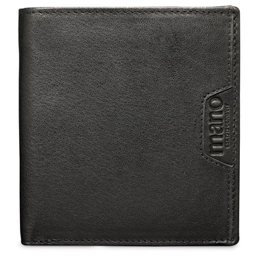 Mano Don Marco - Portefeuille RFID 10.7 cm (noir)