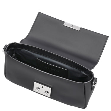 Lacoste H-Flap - Umhängetasche 26 cm (noir) - Ansicht 6