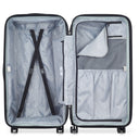Delsey Paris Shadow 5.0 Trunk - 4-Rollen-Trolley 80 cm (schwarz) - Ansicht 4