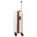 Travelite Bali - 4-Rollen Trolley Set 3tlg. (weiß/cognac) - Ansicht 11
