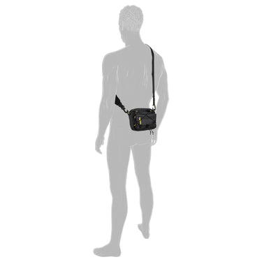 Camel Active Shores Camera - Umhängetasche 21 cm (black) - Ansicht 6