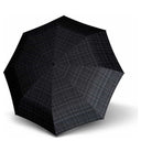 Knirps T.400 extra L Duomatic - Regenschirm (men's prints check)