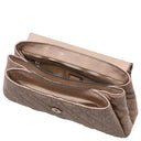 Guess Isemay XBody Flap - Umhängetasche (pale mocha) - Ansicht 6