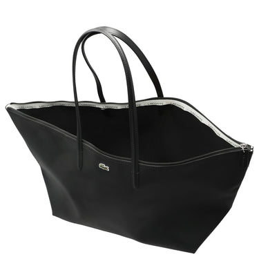 Lacoste L.12.12 Concept - Shopper XL 42.5 cm (noir) - Ansicht 6