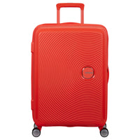American Tourister Soundbox - 4-Rollen-Trolley 67 cm (neon orange)