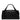 Aigner Nico - Sporttasche 52 cm XL (black) - Markenkoffer