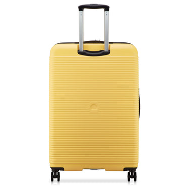 Delsey Paris Freestyle - 4-Rollen-Trolley L 76 cm erw. (gelb) - Ansicht 3
