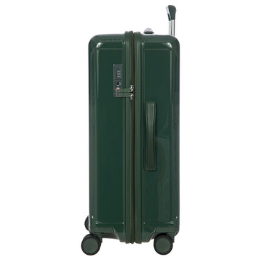 Brics Positano - 4-Rollen-Trolley M 69 cm erw. (emerald green) - Ansicht 4
