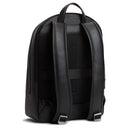 Tommy Hilfiger Business Saffiano Dome Backpack - Rucksack 43.5 cm (black)
