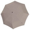 Knirps T.200 M Duomatic - Parapluie de poche Regenschirm (kelly taupe)