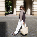 reisenthel shopper M - Shopper 51 cm (leo vanilla) - Ansicht 4