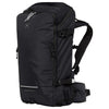 Haglöfs Sensate Pro 32 - Sac à dos de ski (true black, Taille : M/L)