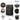 Andersen Tura Shopper Fado 2.1 - Einkaufstrolley 127 cm (black) - Markenkoffer