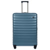 Brics Nausicaa - 4-Rollen-Trolley 78 cm erw. (grey blue)