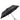 BOSS Iconic Mini - Taschenschirm Regenschirm 90 cm (black) - Markenkoffer